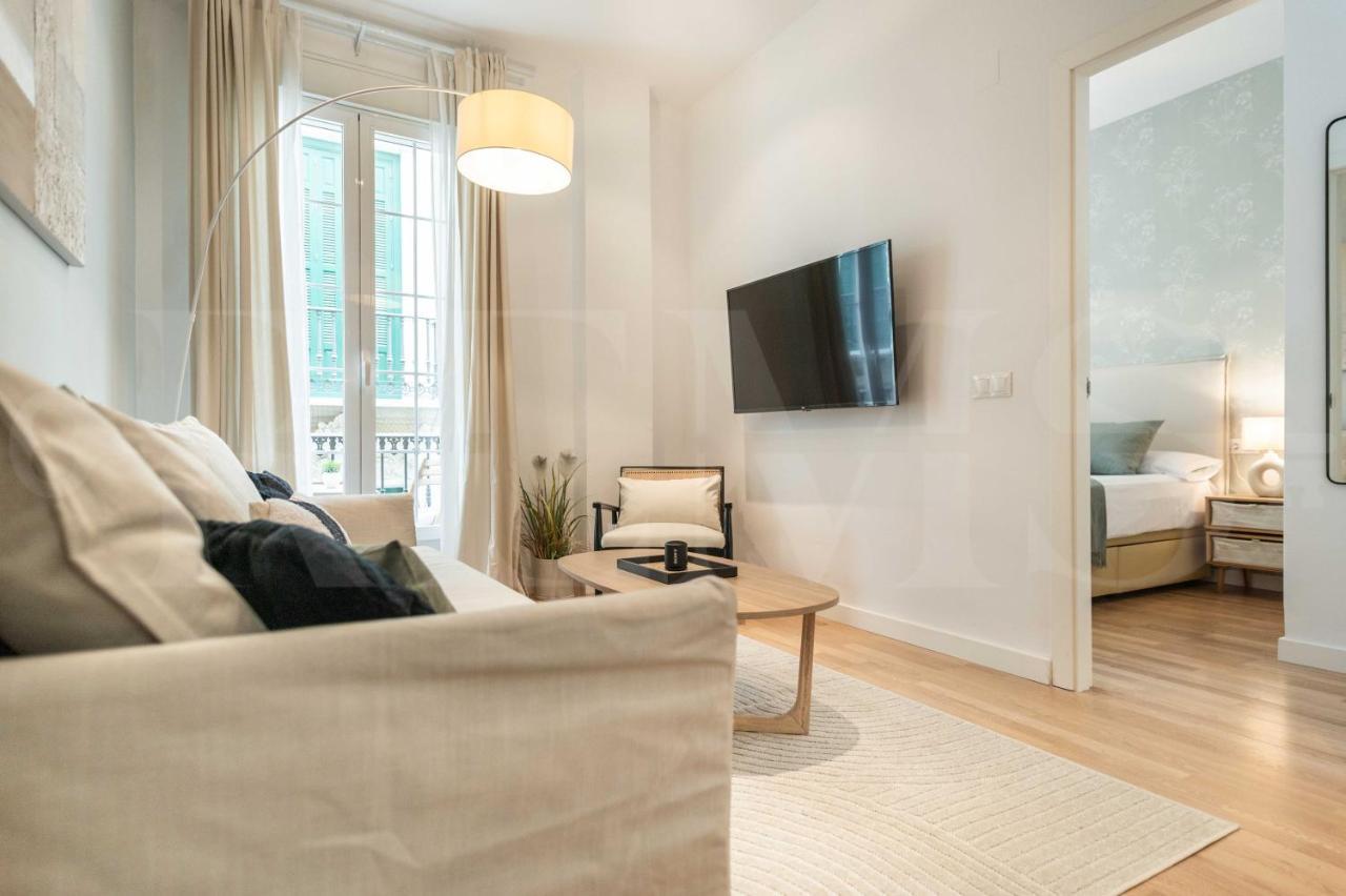 Comfortable Apartment With Balcony - Center Málaga Extérieur photo