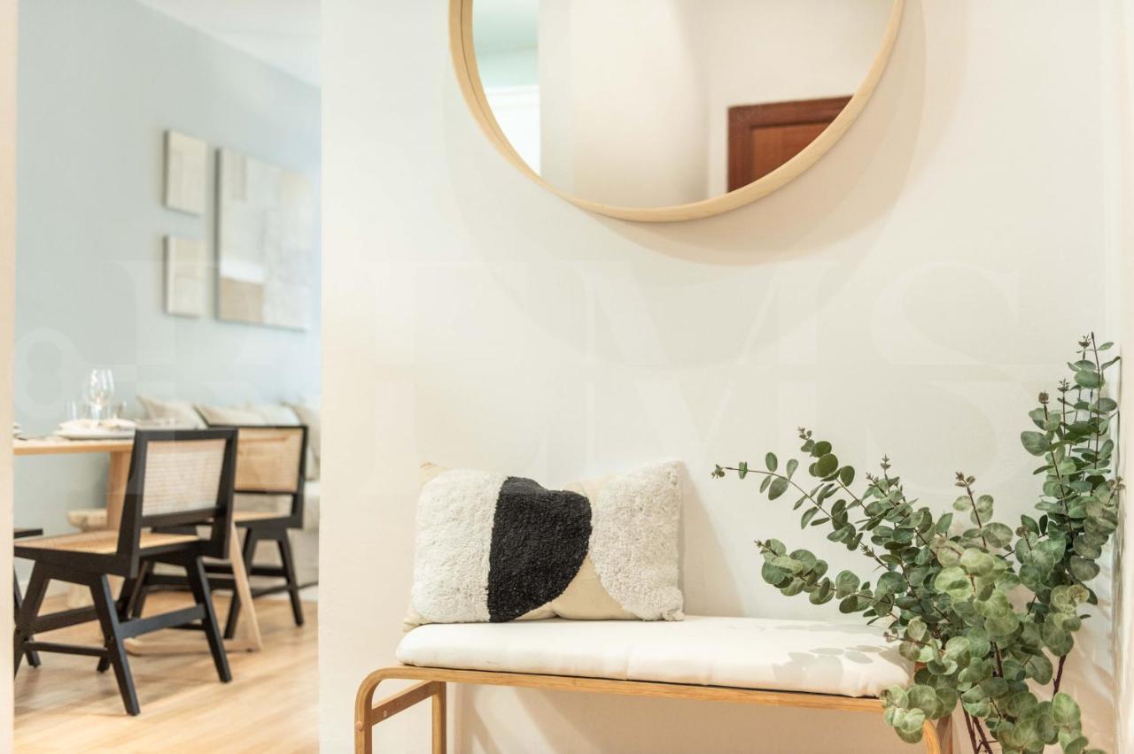 Comfortable Apartment With Balcony - Center Málaga Extérieur photo