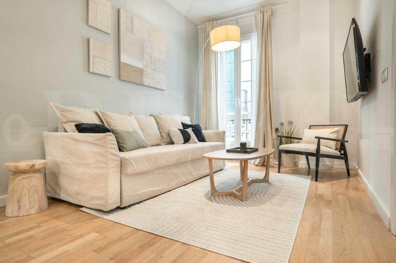 Comfortable Apartment With Balcony - Center Málaga Extérieur photo