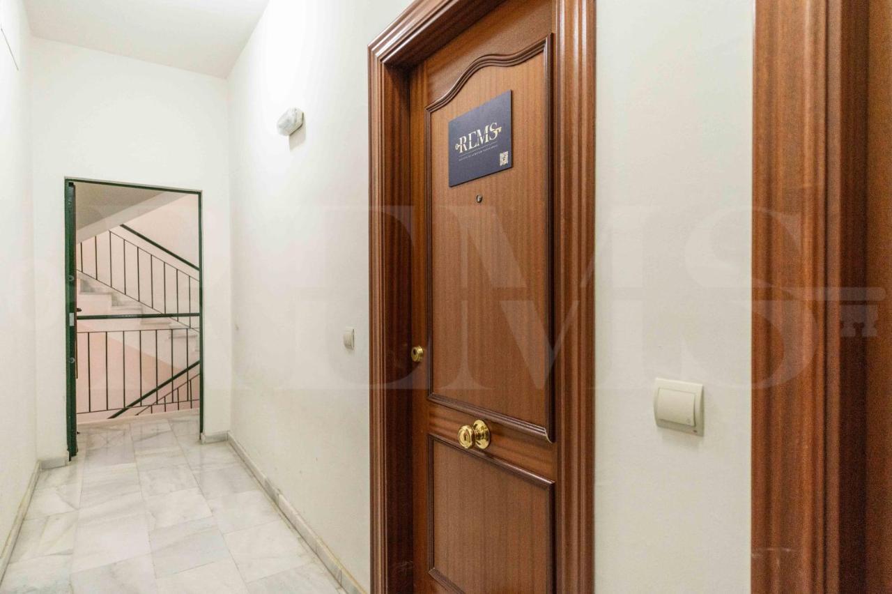 Comfortable Apartment With Balcony - Center Málaga Extérieur photo