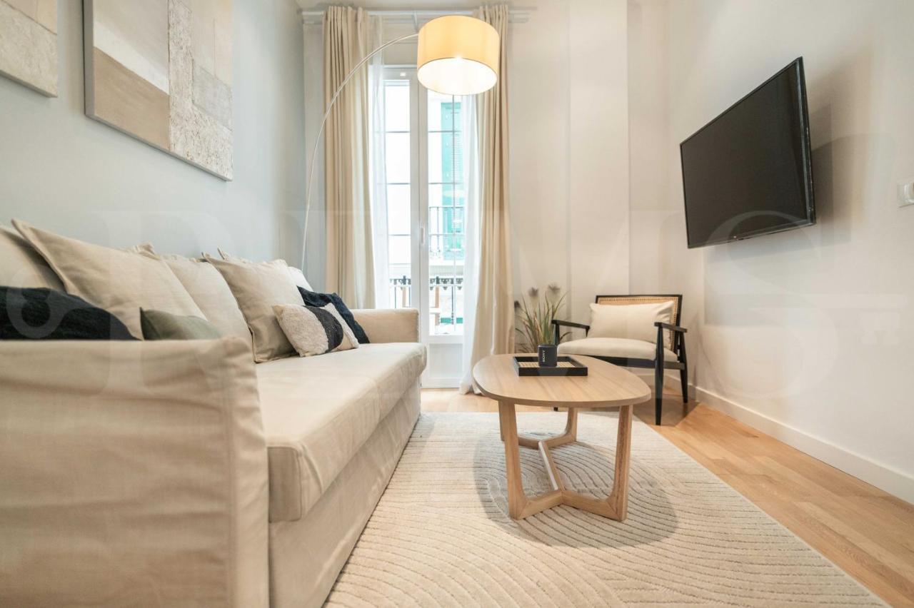 Comfortable Apartment With Balcony - Center Málaga Extérieur photo